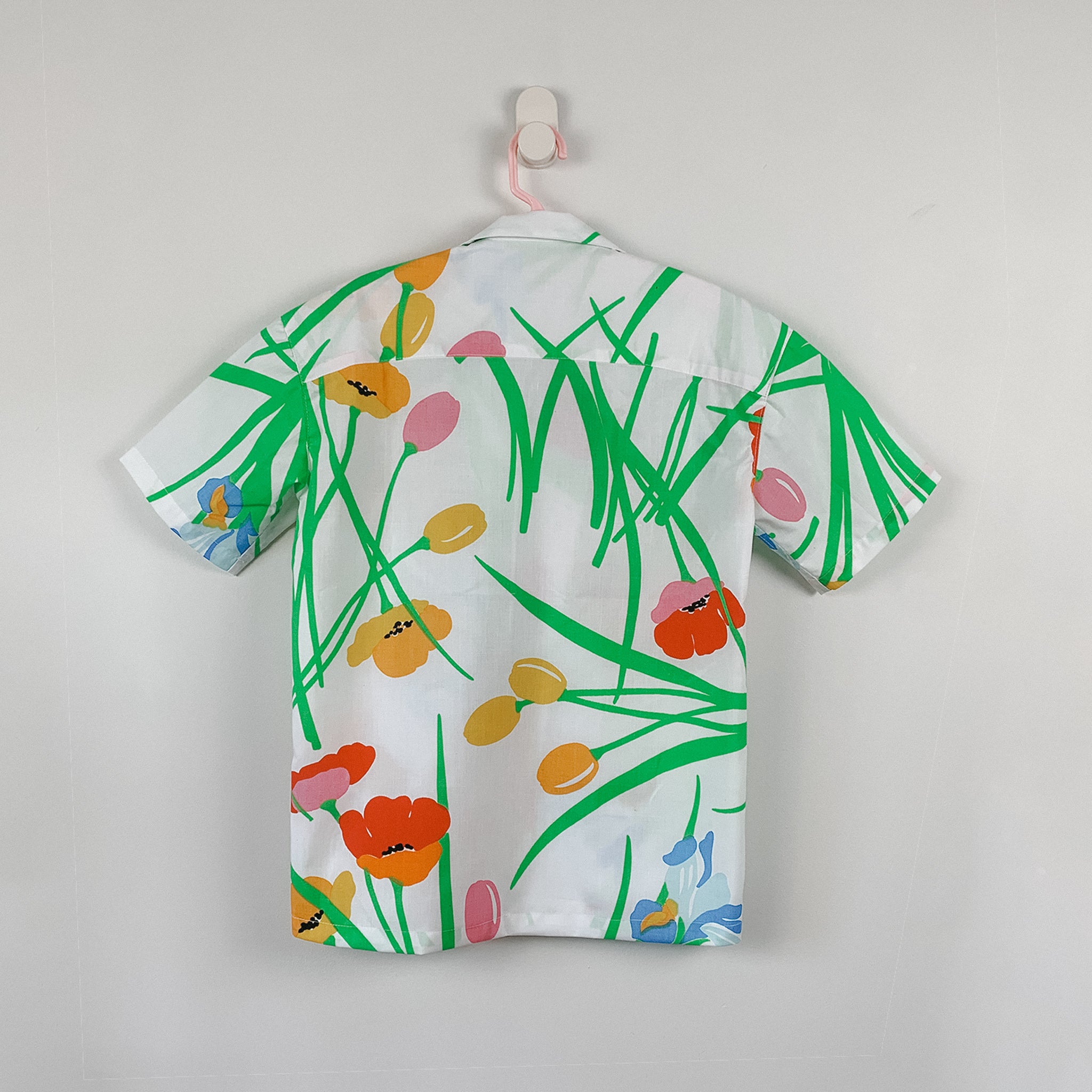 Summer Shirt- Spring Blooms - Stewart Enslow