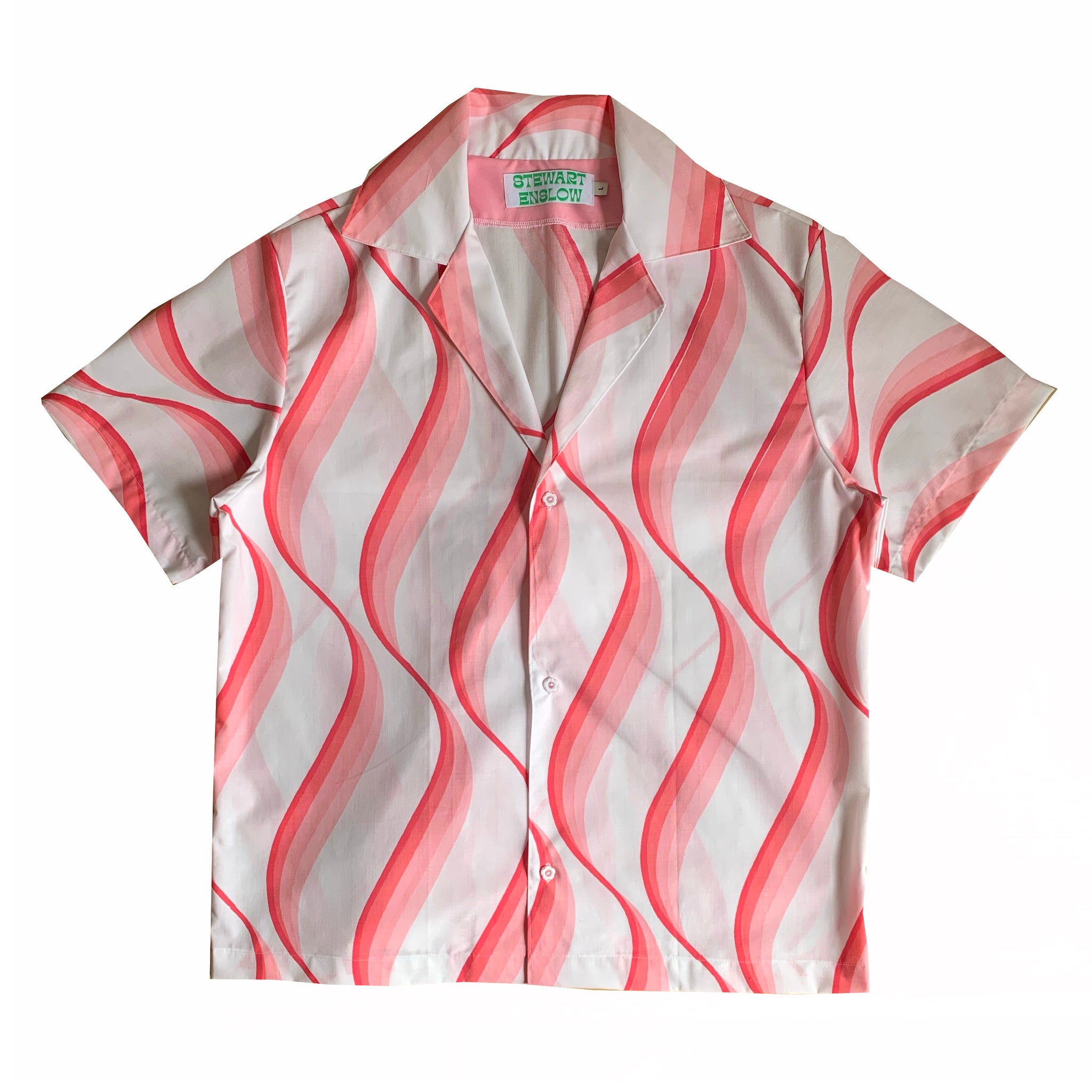 Summer Shirt- Sashimi - Stewart Enslow