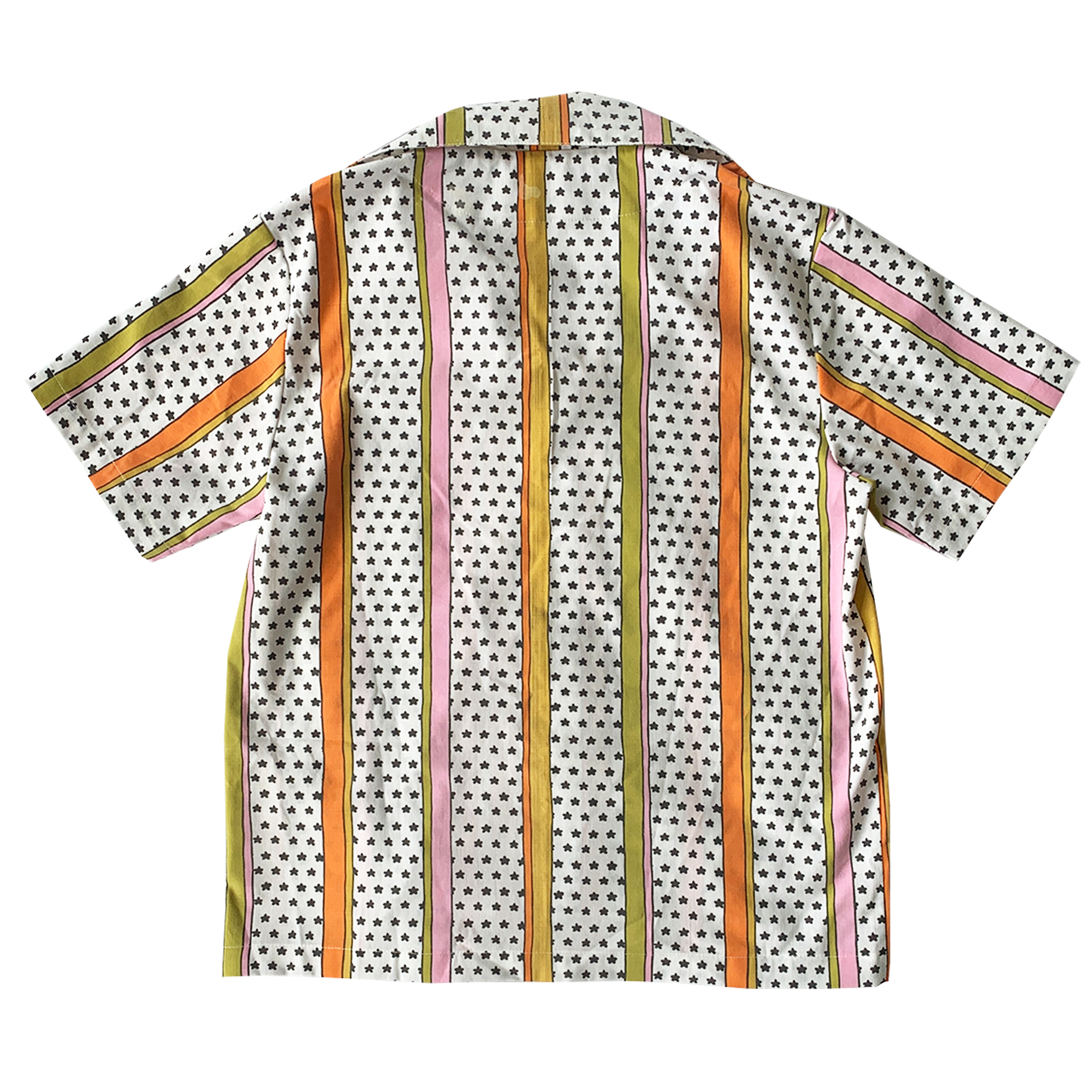 Summer Shirt- Star Stripe - Stewart Enslow